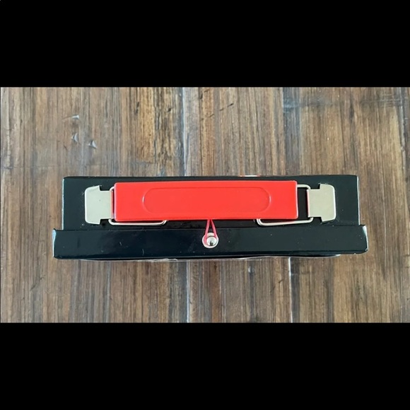 Star Wars Force Awakens Kylo Ren Phasma Stormtrooper Collectible Eraser Tin NEW - Picture 3 of 5